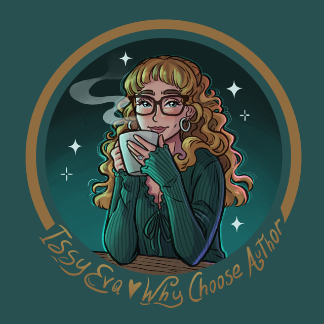 Issy Eva - Author